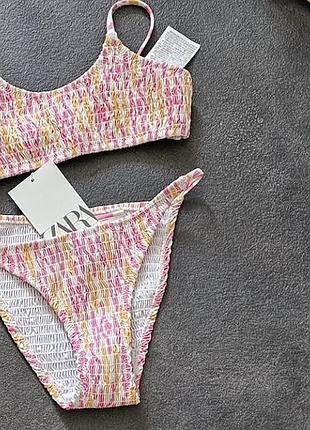 Купальник zara оригінал