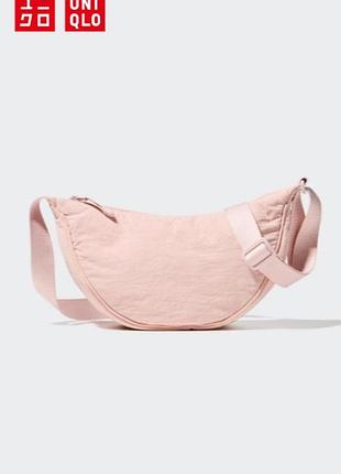 Сумка бананка uniqlo