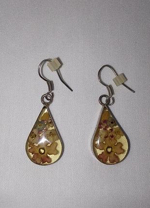 Сережки жіночі 925 проба