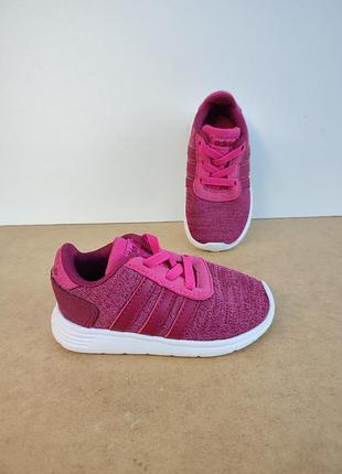 Рожеві кросівки adidas оригінал
