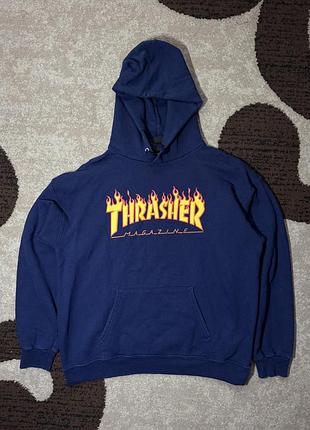 Худі thrasher magazine