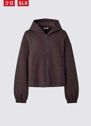 Худі на блискавці uniqlo