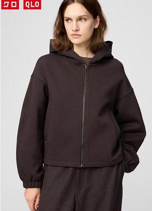 Худі на блискавці uniqlo
