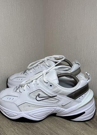 Кросівки nike m2k tekno cool white bq3378-100