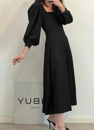 Сукня zara довга