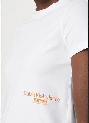 Футболка calvin klein