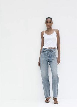Джинси mom fit