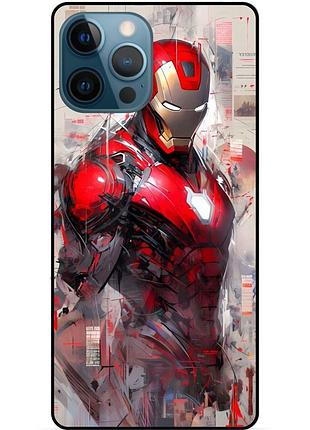 Силиконовый чехол мстители marvel doomsday для xiaomi samsung motorola nokia iphone zte vivo oppo realme iron man 02