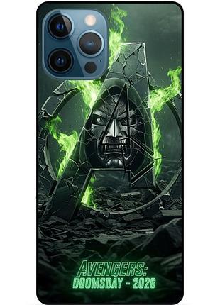 Силиконовый чехол мстители marvel doomsday для xiaomi samsung motorola nokia iphone zte vivo oppo realme doomsday 01