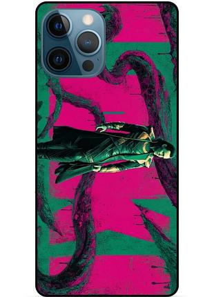 Силиконовый чехол мстители marvel doomsday для xiaomi samsung motorola nokia iphone zte vivo oppo realme loki 01