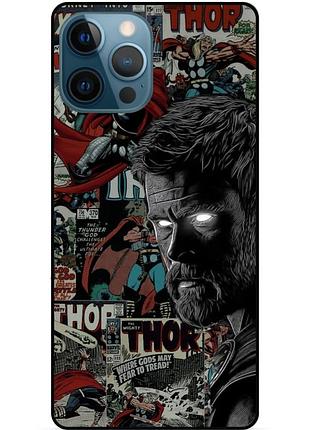 Силиконовый чехол мстители marvel doomsday для xiaomi samsung motorola nokia iphone zte vivo oppo realme thor 01