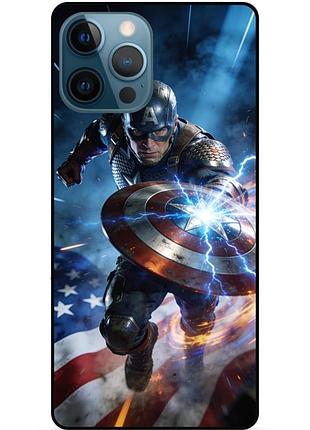 Силиконовый чехол мстители marvel doomsday для xiaomi samsung motorola nokia iphone zte vivo oppo realme капитан америка 07
