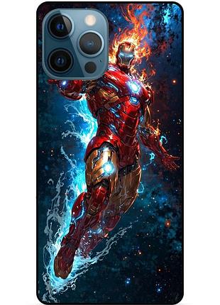 Силиконовый чехол мстители marvel doomsday для xiaomi samsung motorola nokia iphone zte vivo oppo realme железный человек 02