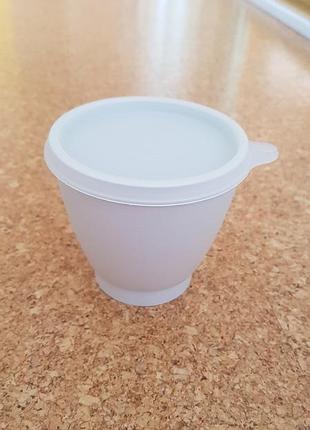 Лоток 350 мл tupperware чаша тапервер 350 мл контейнер