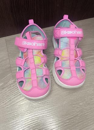 Сандалі sketchers  32 розмір