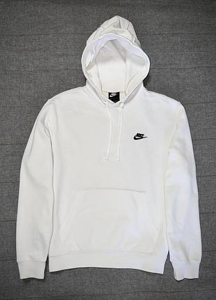 Толстовка худи nike