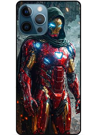 Силиконовый чехол мстители marvel doomsday для xiaomi samsung motorola nokia iphone zte vivo oppo realme iron man 03