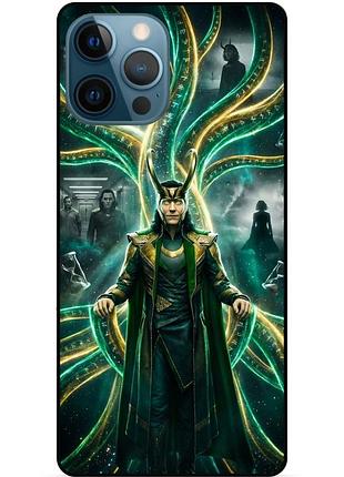 Силиконовый чехол мстители marvel doomsday для xiaomi samsung motorola nokia iphone zte vivo oppo realme локи 06