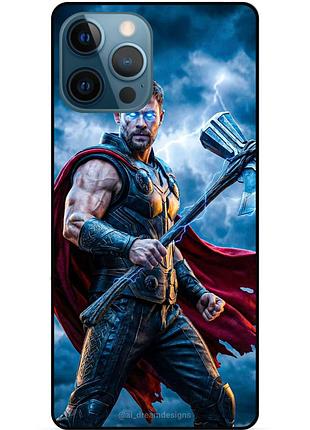 Силиконовый чехол мстители marvel doomsday для xiaomi samsung motorola nokia iphone zte vivo oppo realme thor 04