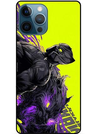 Силиконовый чехол мстители marvel doomsday для xiaomi samsung motorola nokia iphone zte vivo oppo realme черная пантера 03