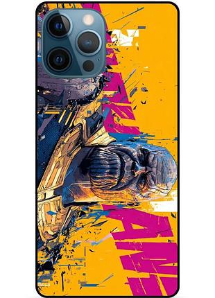 Силиконовый чехол мстители marvel doomsday для xiaomi samsung motorola nokia iphone zte vivo oppo realme танос thanos