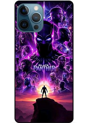 Силиконовый чехол мстители marvel doomsday для xiaomi samsung motorola nokia iphone zte vivo oppo realme черная пантера 02