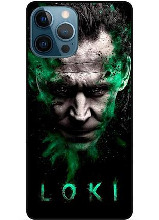 Силиконовый чехол мстители marvel doomsday для xiaomi samsung motorola nokia iphone zte vivo oppo realme loki 02