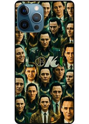 Силиконовый чехол мстители marvel doomsday для xiaomi samsung motorola nokia iphone zte vivo oppo realme локи 05