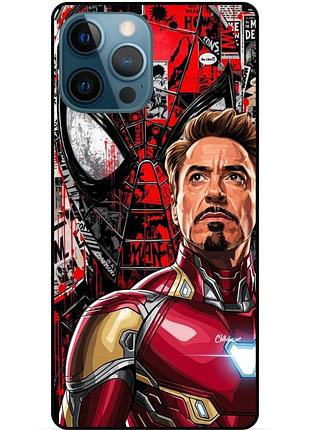 Силиконовый чехол мстители marvel doomsday для xiaomi samsung motorola nokia iphone zte vivo oppo realme железный человек 05