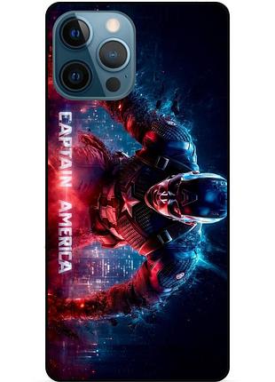Силиконовый чехол мстители marvel doomsday для xiaomi samsung motorola nokia iphone zte vivo oppo realme капитан америка 03