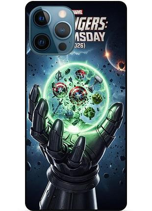 Силиконовый чехол мстители marvel doomsday для xiaomi samsung motorola nokia iphone zte vivo oppo realme doomsday 03