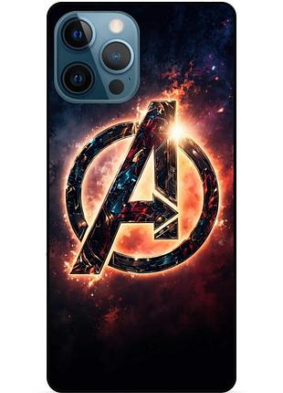 Силіконовий чохол marvel месники для xiaomi samsung motorola nokia iphone zte vivo oppo realme avengers 06
