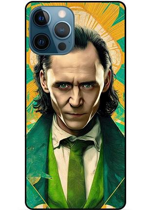 Силиконовый чехол мстители marvel doomsday для xiaomi samsung motorola nokia iphone zte vivo oppo realme loki 05
