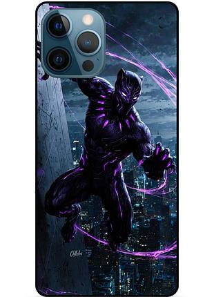 Силиконовый чехол мстители marvel doomsday для xiaomi samsung motorola nokia iphone zte vivo oppo realme черная пантера 01