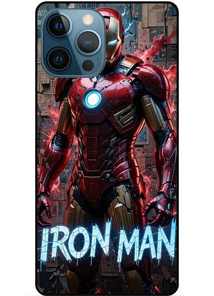 Силиконовый чехол мстители marvel doomsday для xiaomi samsung motorola nokia iphone zte vivo oppo realme железный человек 03