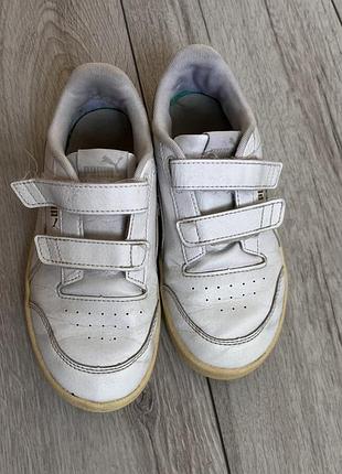 Кросівки puma для дівчинки або хлопчика 33 р