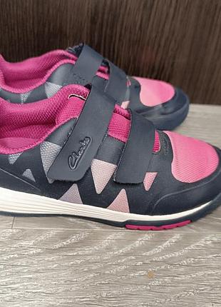 Кроссовки clarks 29 размер