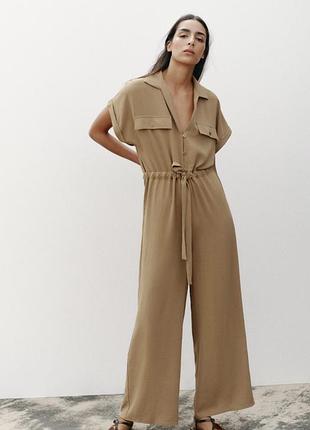 Комбінезон брючний zara m