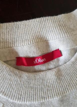 Кофта s.oliver розм s/m 3