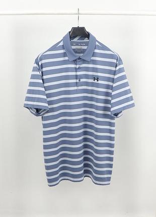 Чоловіча polo футболка under armour / xl