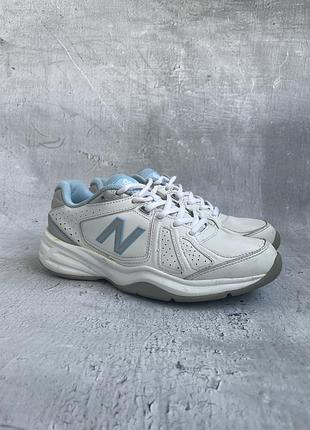 Кросівки жіночі new balance 409 шкіряні 40 розмір