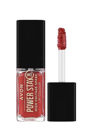 Рідка губна помада «суперстійкість», dynamite cherry