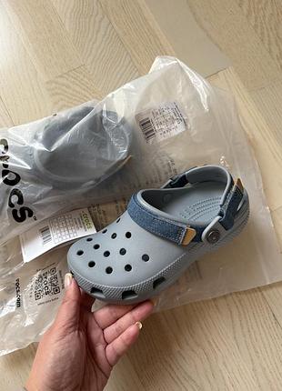 Crocs оригінал 33 р