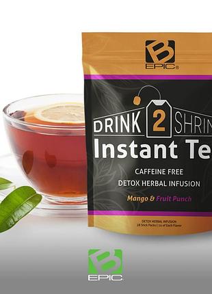 Клітинне харчування з drinktoshrink