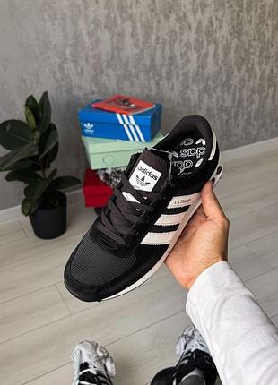 Adidas la trainer black 8