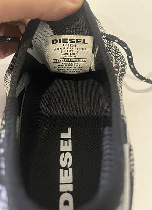 Diesel кросівки 8