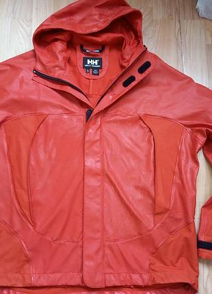 Куртка вітровка чоловіча helly hansen vintage 90 років