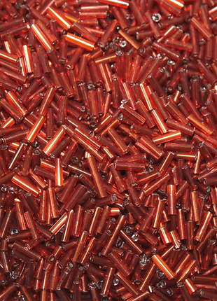 Бисер 450 грамм (стеклярус) 9 (3"25)