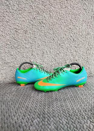 Nike mercurial veloce професійні футбольні бутси nike mercurial vapor superfly nike tiempo