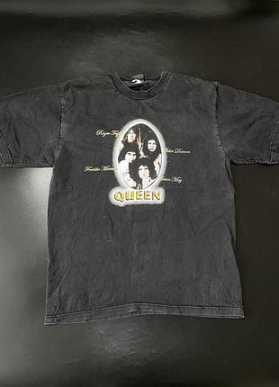 Футболка queen vintage
